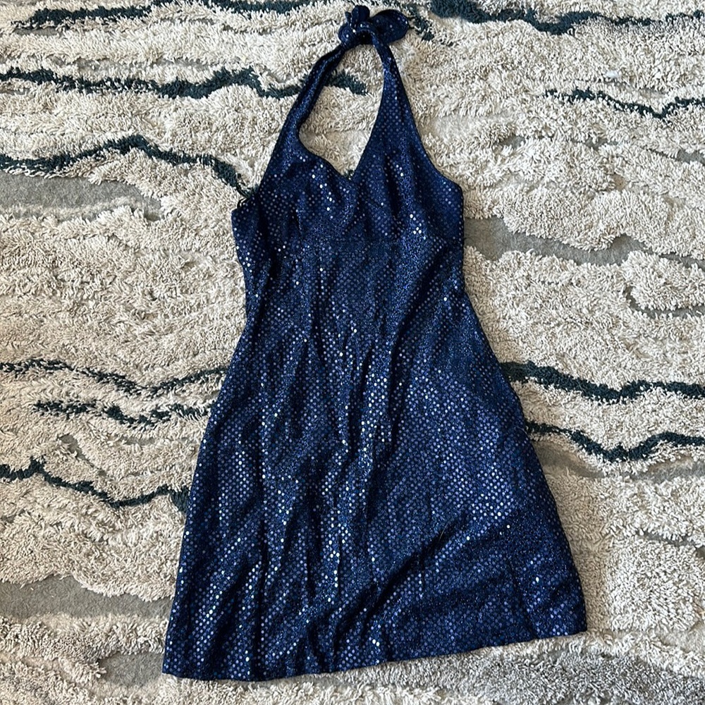 Sequin dress